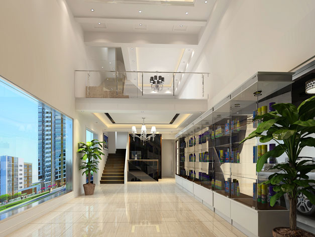 承天國(guó)際車城